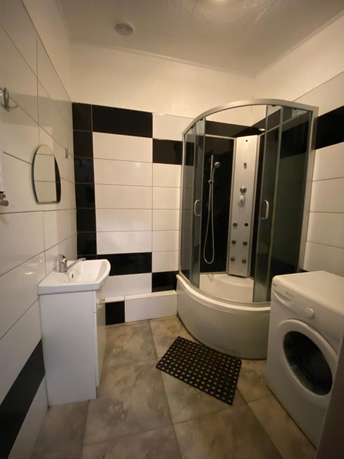 Hostel Piaseczno بياسيتشنو المظهر الخارجي الصورة