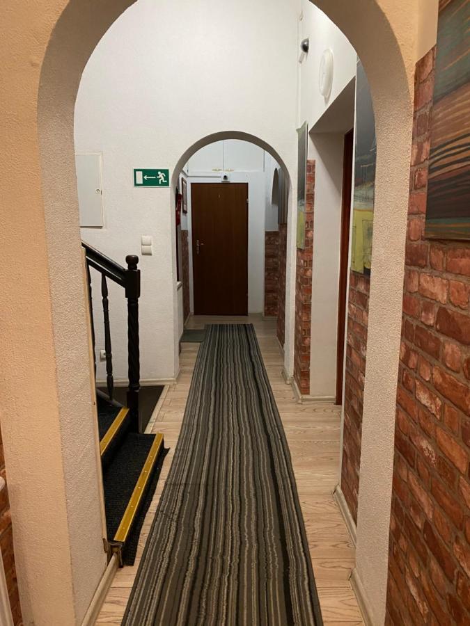 Hostel Piaseczno بياسيتشنو المظهر الخارجي الصورة