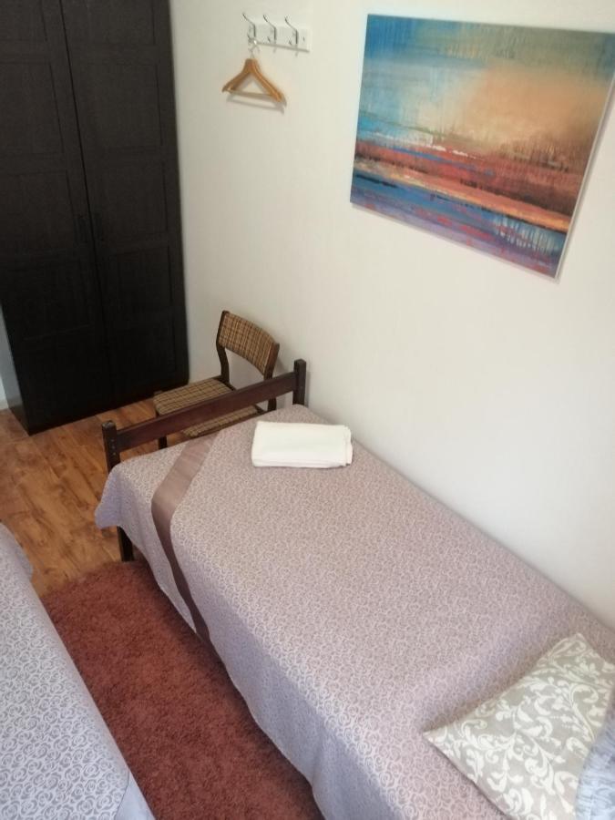 Hostel Piaseczno بياسيتشنو المظهر الخارجي الصورة