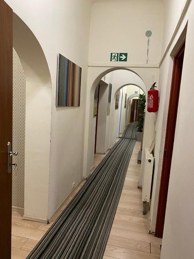 Hostel Piaseczno بياسيتشنو المظهر الخارجي الصورة