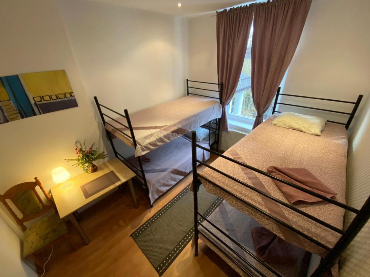 Hostel Piaseczno بياسيتشنو المظهر الخارجي الصورة