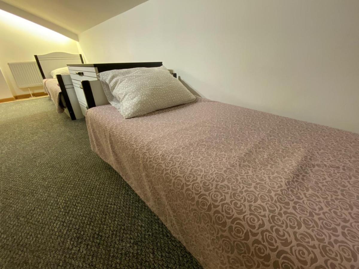 Hostel Piaseczno بياسيتشنو المظهر الخارجي الصورة